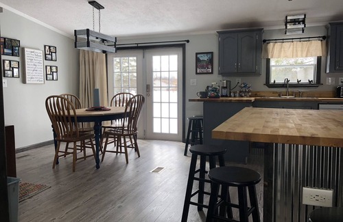 Interlochen House | Papa’s place