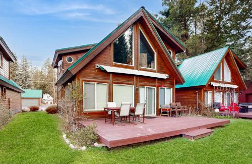 McCall House | Papa's Place