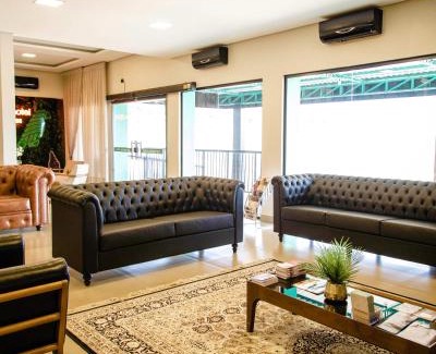 Guaira Hotel | Papagaio Hotel