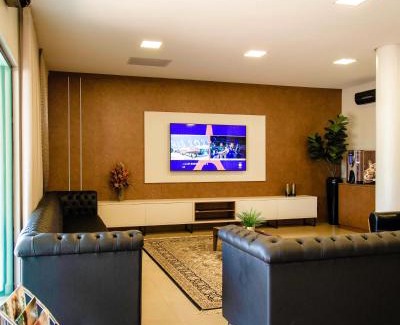 Guaira Hotel | Papagaio Hotel
