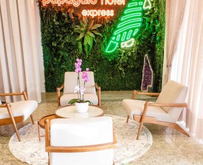 Guaira Hotel | Papagaio Hotel