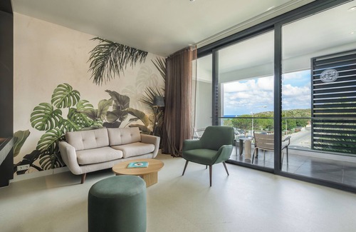 Jan Thiel Hotel | Papagayo Beach Hotel