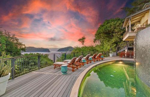 Papagayo Peninsula Villa | Papagayo Villa w Ocean Views and 2 Private Pools