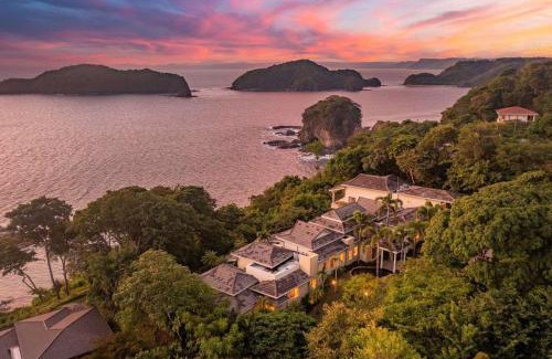 Papagayo Peninsula Villa | Papagayo Villa w Ocean Views and 2 Private Pools