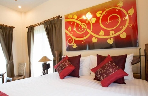 Mae Pong Resort | Papai Country Lodge