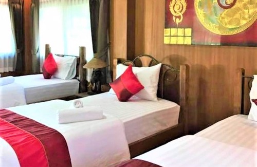 Mae Pong Resort | Papai Country Lodge
