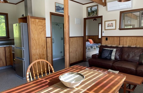 Punakaiki Cottage | Paparoa Cottage