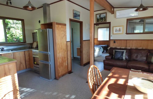 Punakaiki Cottage | Paparoa Cottage