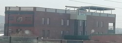 Makhuduthamaga Hotel | Papas Hotel Ga Marishane
