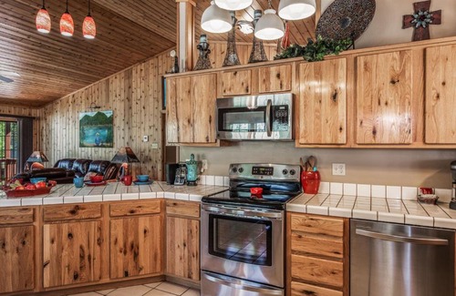 Ruidoso House | Papas Place
