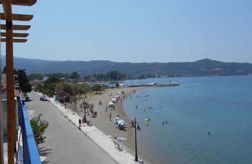 Imathia Region House | Papas Rooms on the Seafront