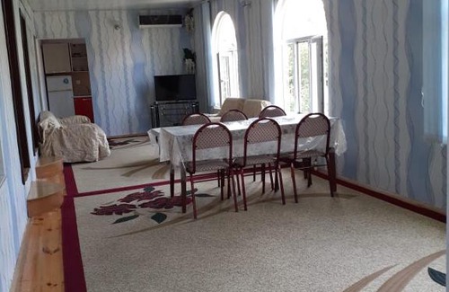 Sheki House | Papatya Tatil Evi