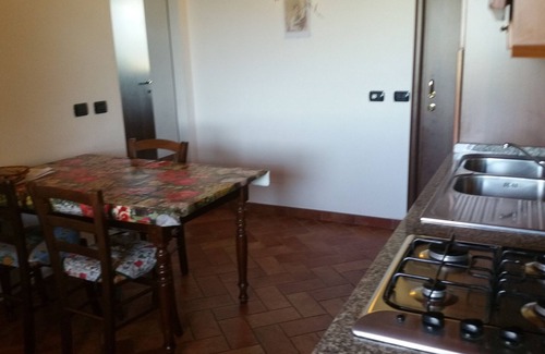 Latignano Apartment | Papavero apartment, up to 2 people
