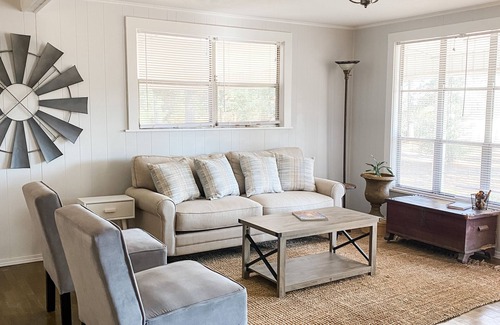 Webster Parish House | Papaw Wheeler's Wooded Retreat
