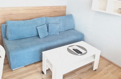Varna Apartment | Papaya 1BR Apartment 35 with FREE parking