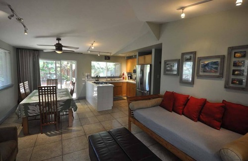 Laie House | Papaya 3: 3bdrm/1ba at Tiki Moon Villas