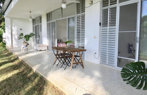 Los Brazos House | Papaya Casita - On an organic farm