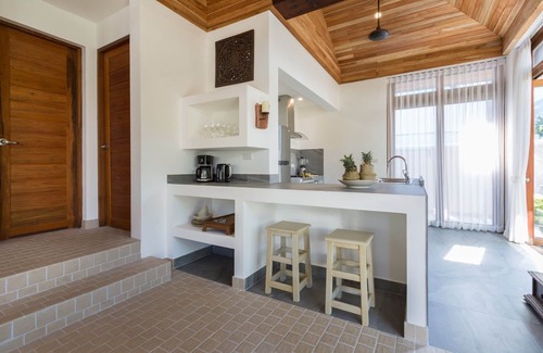 Bophut Villa | PAPAYA GARDEN VILLA, 3BR, 2BA, up to 8 Guests, 5' drive from Chaweng Beach