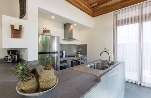 Bophut Villa | PAPAYA GARDEN VILLA, 3BR, 2BA, up to 8 Guests, 5' drive from Chaweng Beach