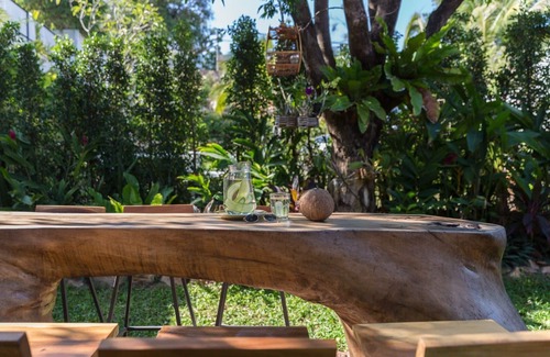 Bophut Villa | PAPAYA GARDEN VILLA, 3BR, 2BA, up to 8 Guests, 5' drive from Chaweng Beach