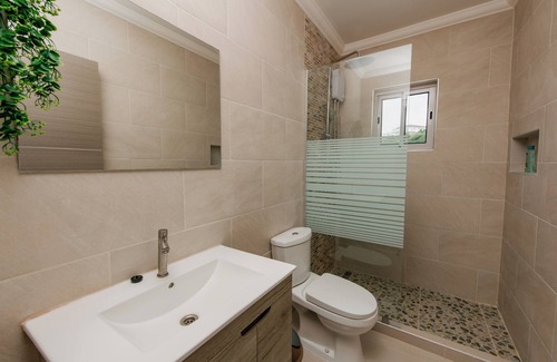 Grote Berg House | Papaya Hill Resort Apartment 1
