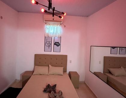 Piribebuy Hotel | Papaya Inn - Posada