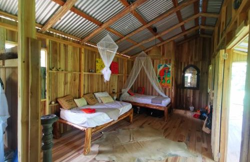 El Achiote House | Papaya Lodge
