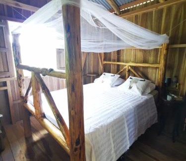 El Achiote House | Papaya Lodge