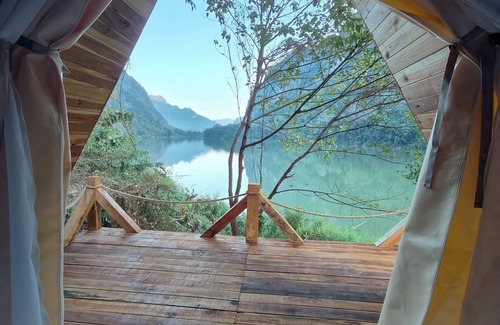 Nong Khiaw Ski Chalet | Papaya Resort Nong Khiaw