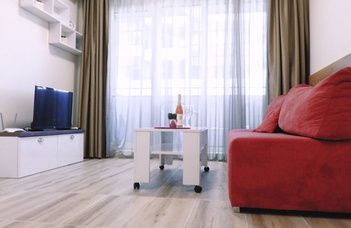 Varna Apartment | Papaya Studio 47 with parking