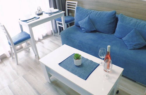 Varna Apartment | Papaya Studio 63 with free parking, Varna