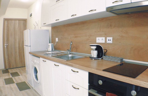 Varna Apartment | Papaya Studio 63 with free parking, Varna