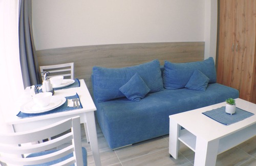 Varna Apartment | Papaya Studio 63 with free parking, Varna
