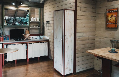 Riviere-Pilote Cabin | Papaye Lodge