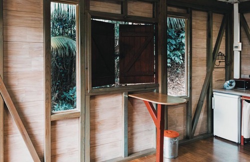 Riviere-Pilote Cabin | Papaye Lodge