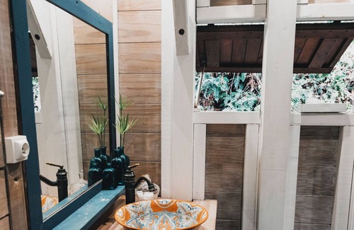 Riviere-Pilote Cabin | Papaye Lodge