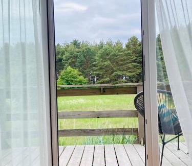 Pape Cabin | Pape Rogas