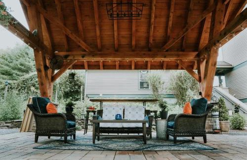 Huntington Mills Bed & Breakfast | Paper Mill Pines Bed and Breakfast