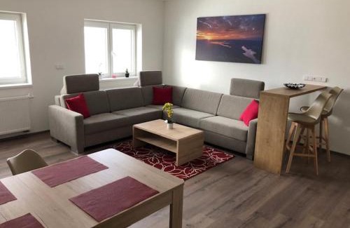 Frymburk Apartment | Papeto