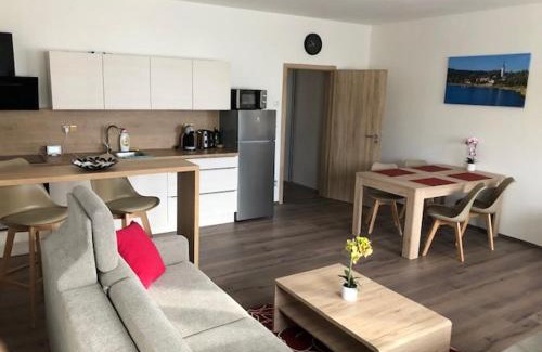 Frymburk Apartment | Papeto