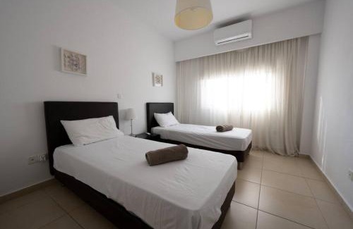 Universal Apartment | Paphos Resort Retreat at Elysia