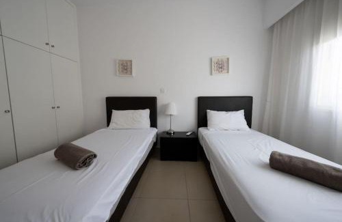 Universal Apartment | Paphos Resort Retreat at Elysia