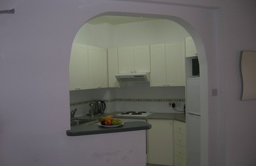 Paphos Apartment | Paphos: superb 1-bedroom apartment in seaside tourist area sleeps 2