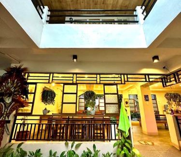 Estancia House | Papierus Pensionne