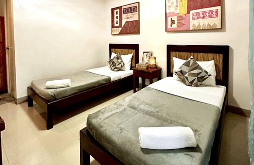 Estancia Hotel | Papierus Pensionne