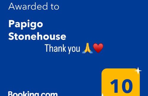 Papigo House | Papigo Stonehouse