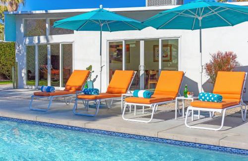 Racquet Club Estates Villa | Papillon Palm Springs by ACME House Company