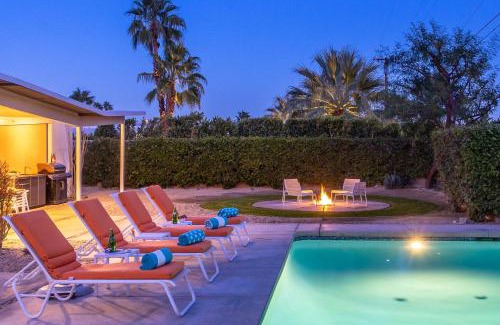 Racquet Club Estates Villa | Papillon Palm Springs by ACME House Company