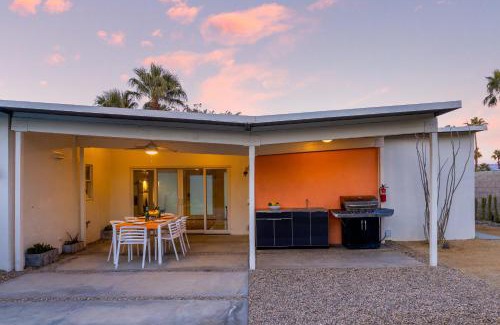 Racquet Club Estates Villa | Papillon Palm Springs by ACME House Company
