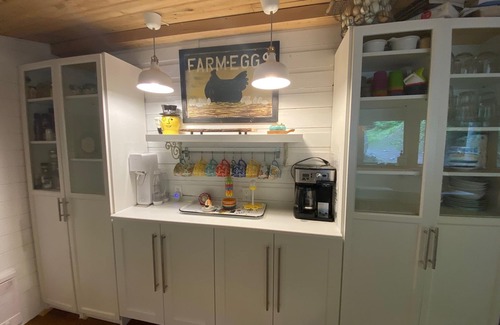 Hastings Highlands Cottage | Papineau Lake cottage and converted boathouse, clean water, sleeps up to 10.